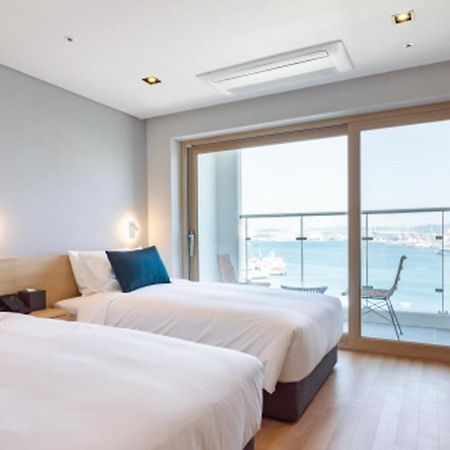Busan Connect Ocean Hotel Extérieur photo