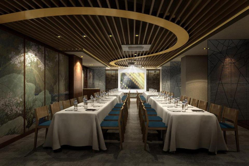 Busan Connect Ocean Hotel Extérieur photo