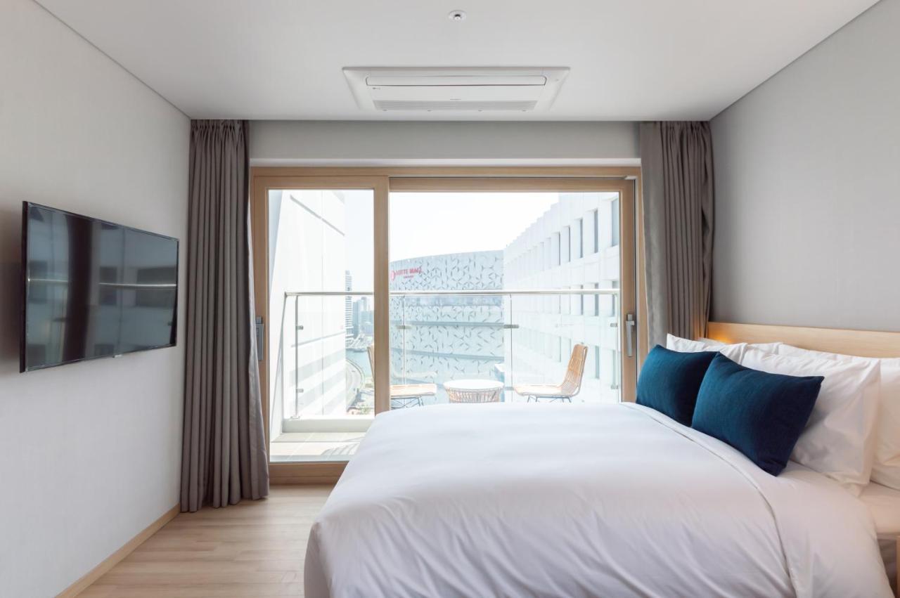 Busan Connect Ocean Hotel Chambre photo