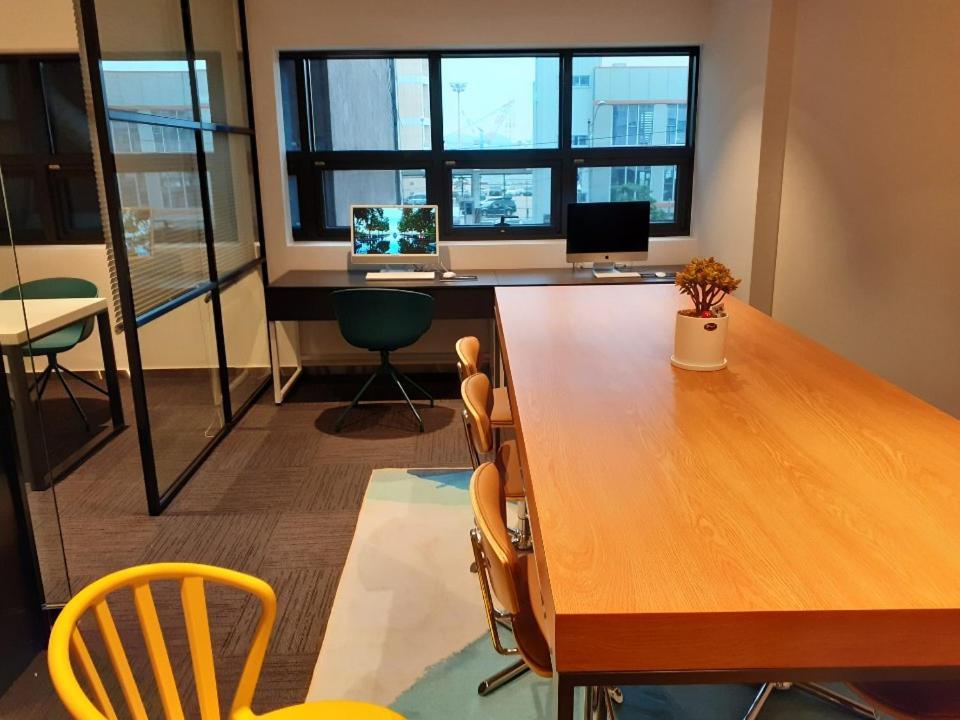 Busan Connect Ocean Hotel Extérieur photo