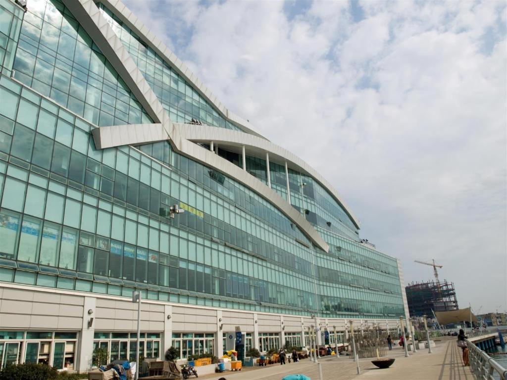 Busan Connect Ocean Hotel Extérieur photo