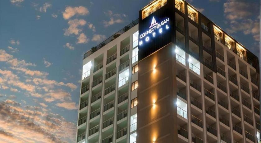 Busan Connect Ocean Hotel Extérieur photo