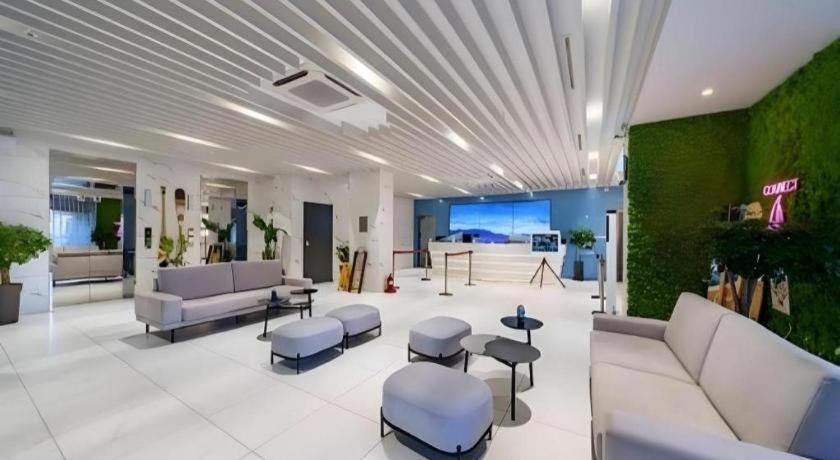 Busan Connect Ocean Hotel Extérieur photo