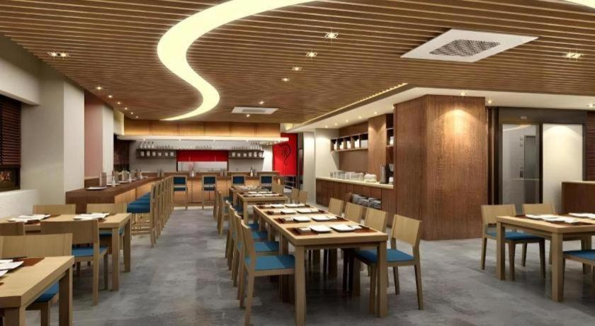 Busan Connect Ocean Hotel Extérieur photo