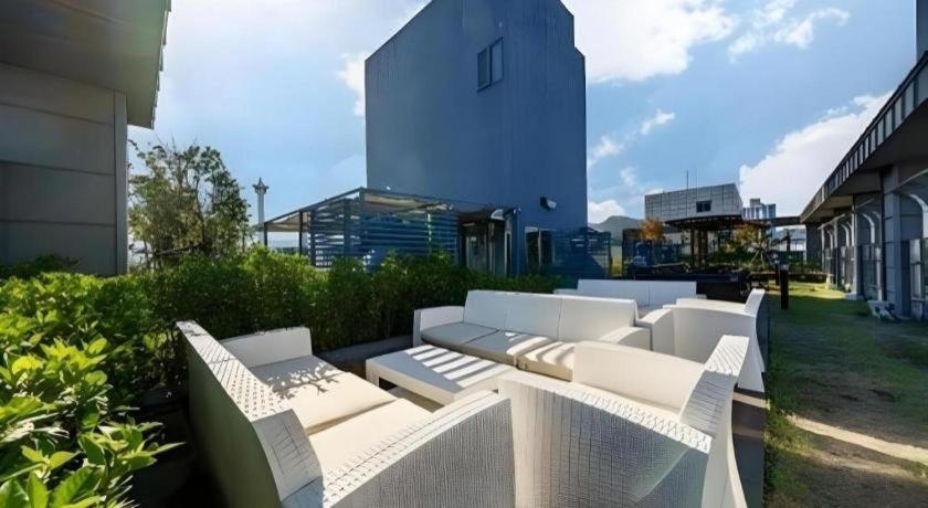 Busan Connect Ocean Hotel Extérieur photo