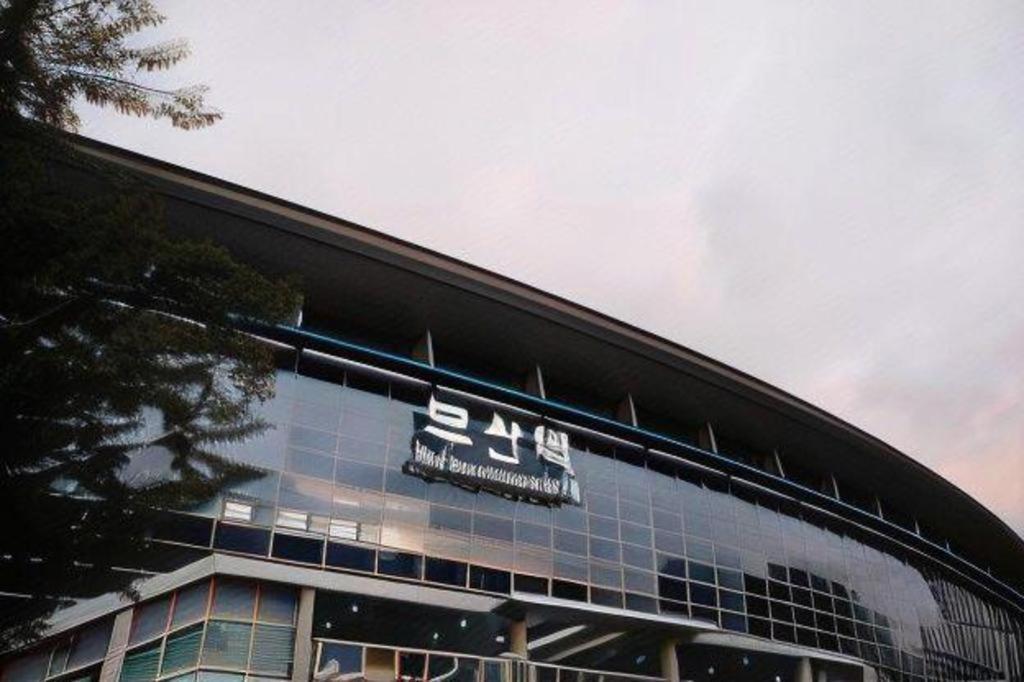 Busan Connect Ocean Hotel Extérieur photo