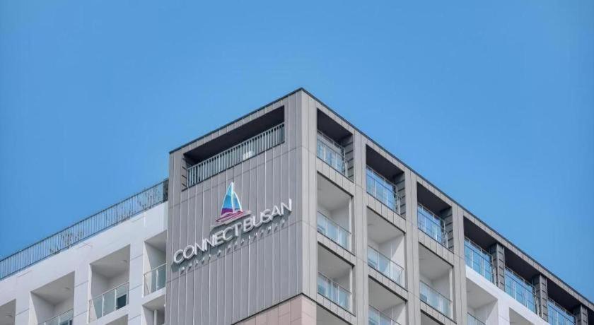 Busan Connect Ocean Hotel Extérieur photo