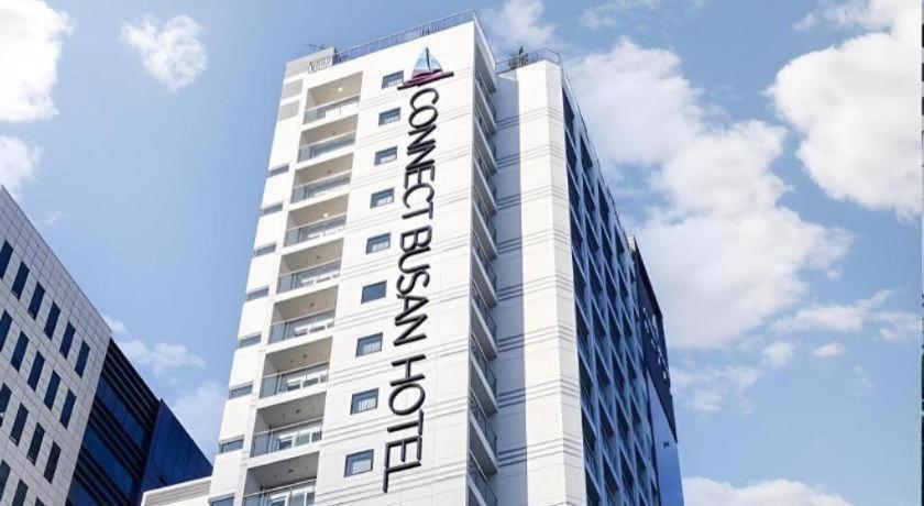 Busan Connect Ocean Hotel Extérieur photo