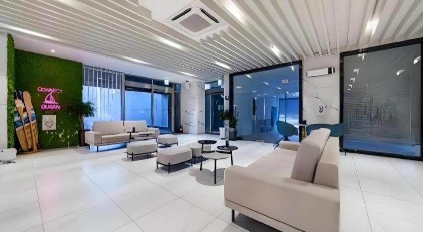 Busan Connect Ocean Hotel Extérieur photo